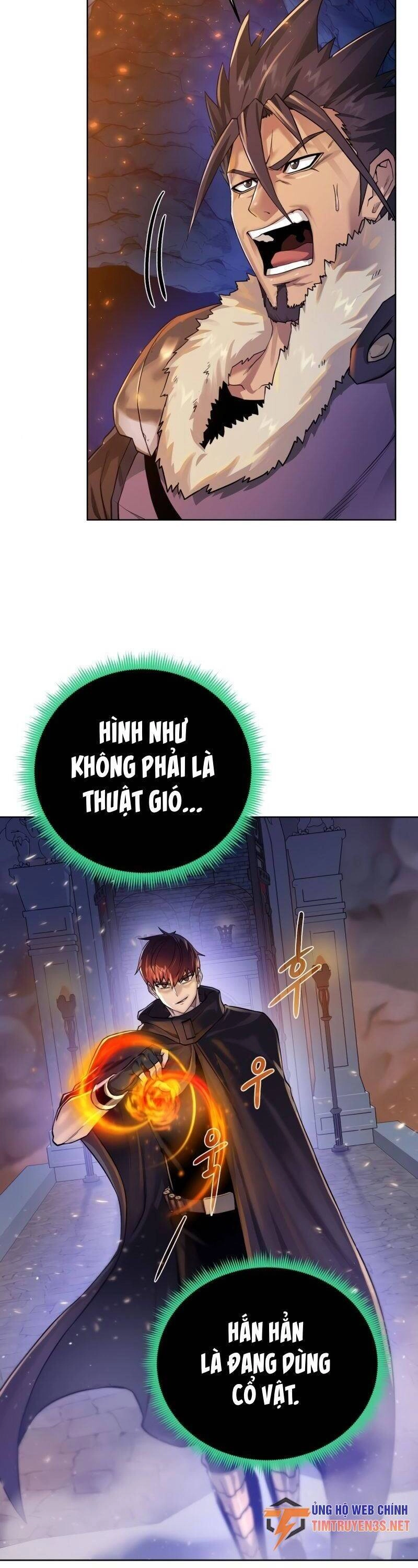 Cổ Vật Trong Hầm Tối Chapter 73 - 13