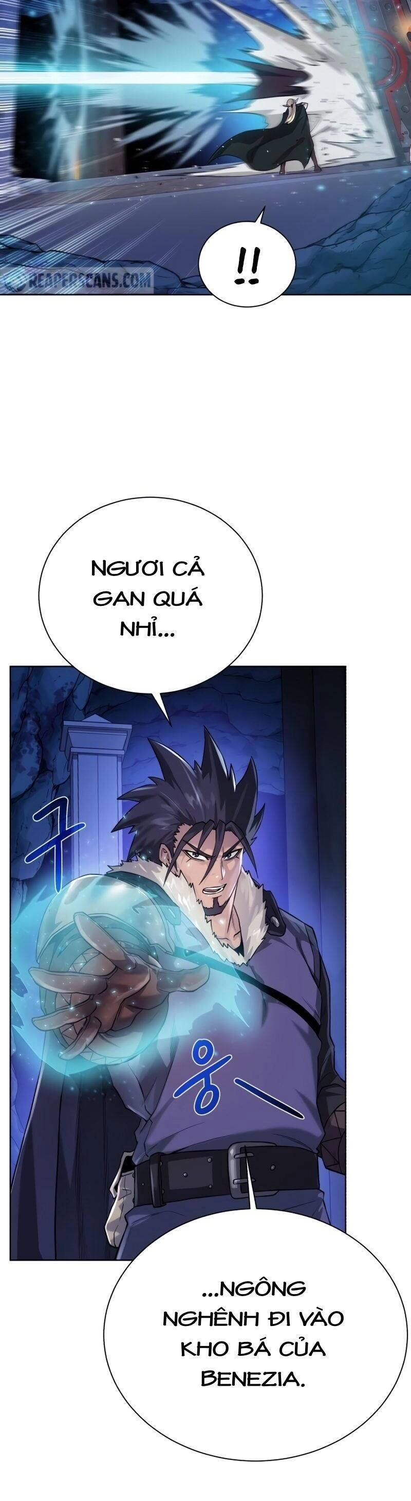 Cổ Vật Trong Hầm Tối Chapter 73 - 16