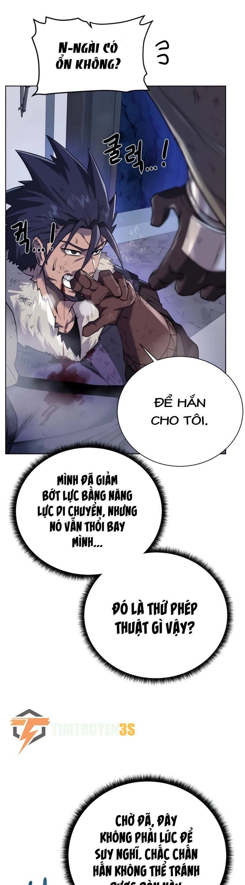 Cổ Vật Trong Hầm Tối Chapter 73 - 22