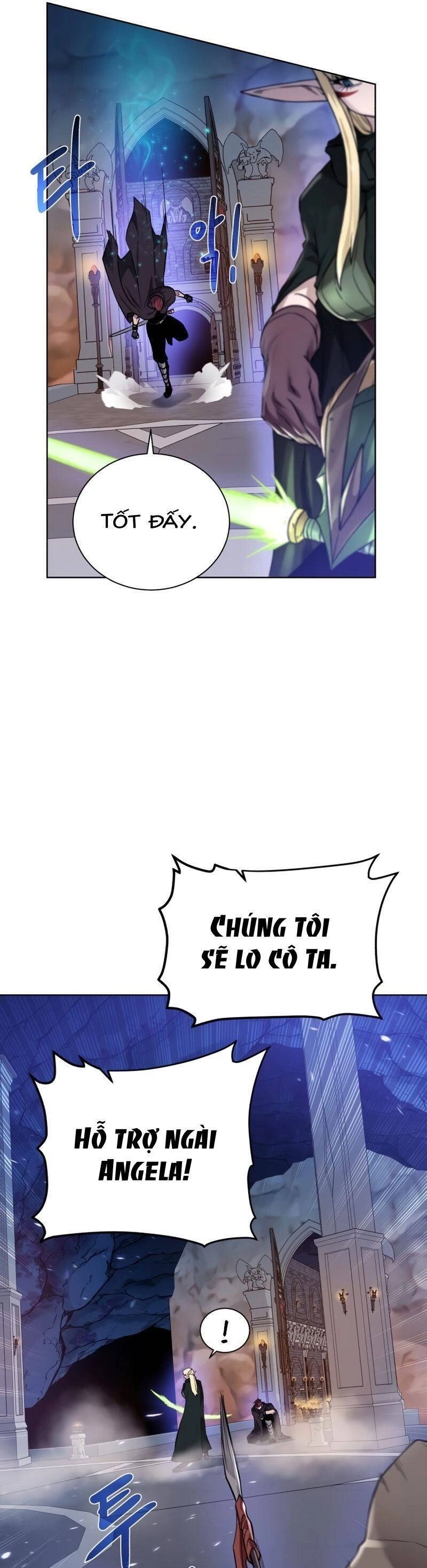 Cổ Vật Trong Hầm Tối Chapter 73 - 26