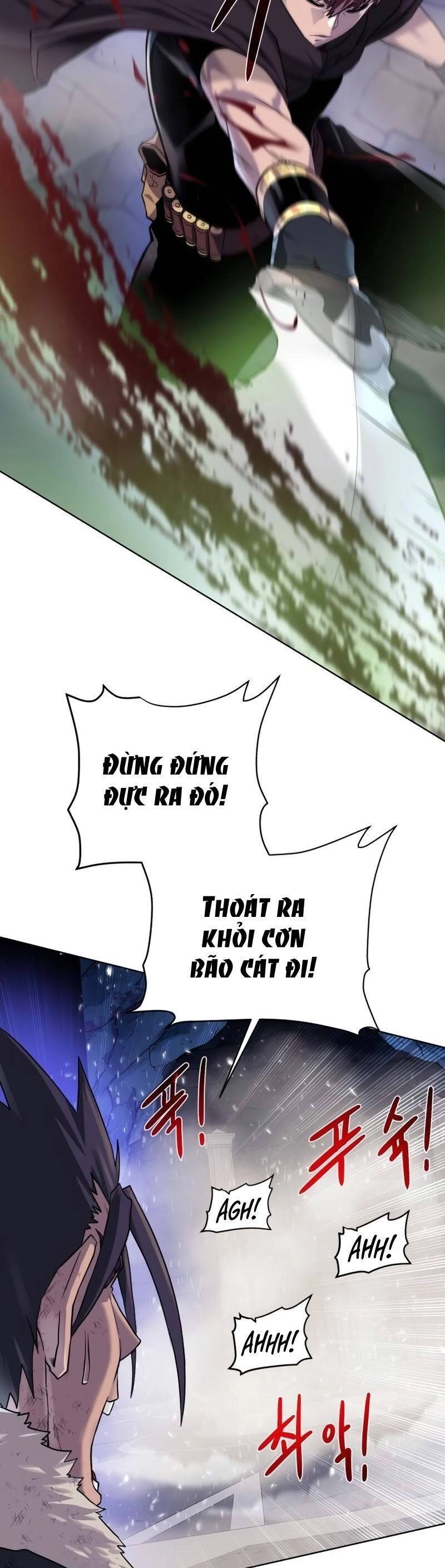 Cổ Vật Trong Hầm Tối Chapter 73 - 32