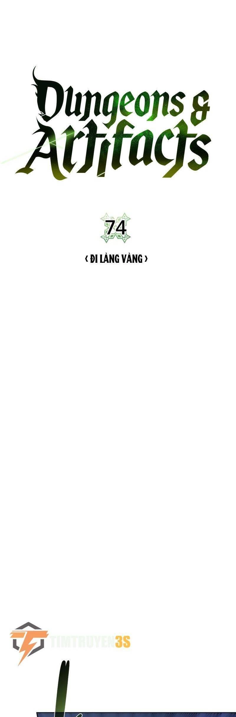 Cổ Vật Trong Hầm Tối Chapter 74 - 12