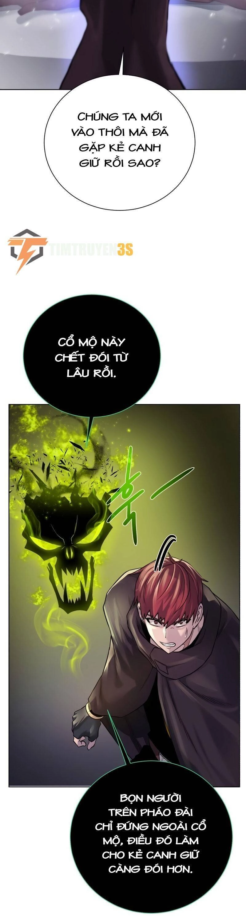 Cổ Vật Trong Hầm Tối Chapter 74 - 32