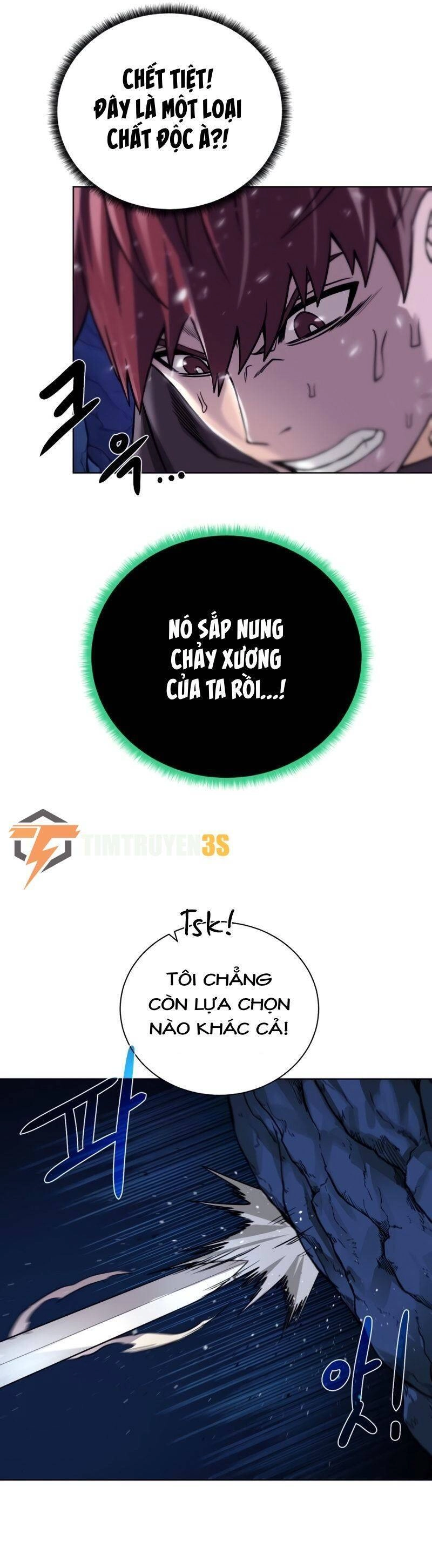 Cổ Vật Trong Hầm Tối Chapter 75 - 18