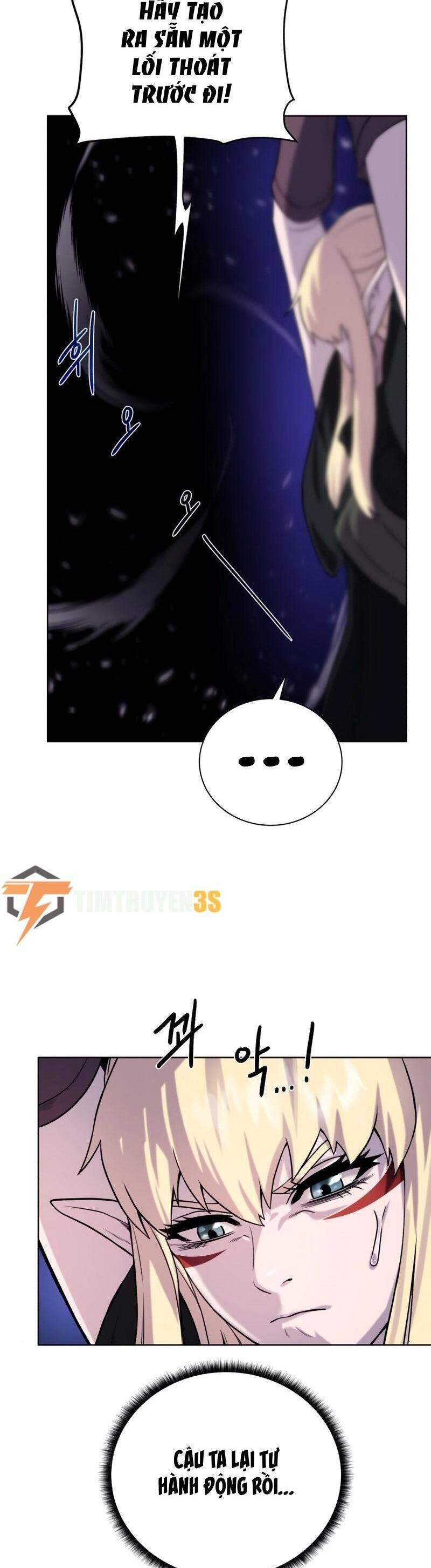 Cổ Vật Trong Hầm Tối Chapter 75 - 20