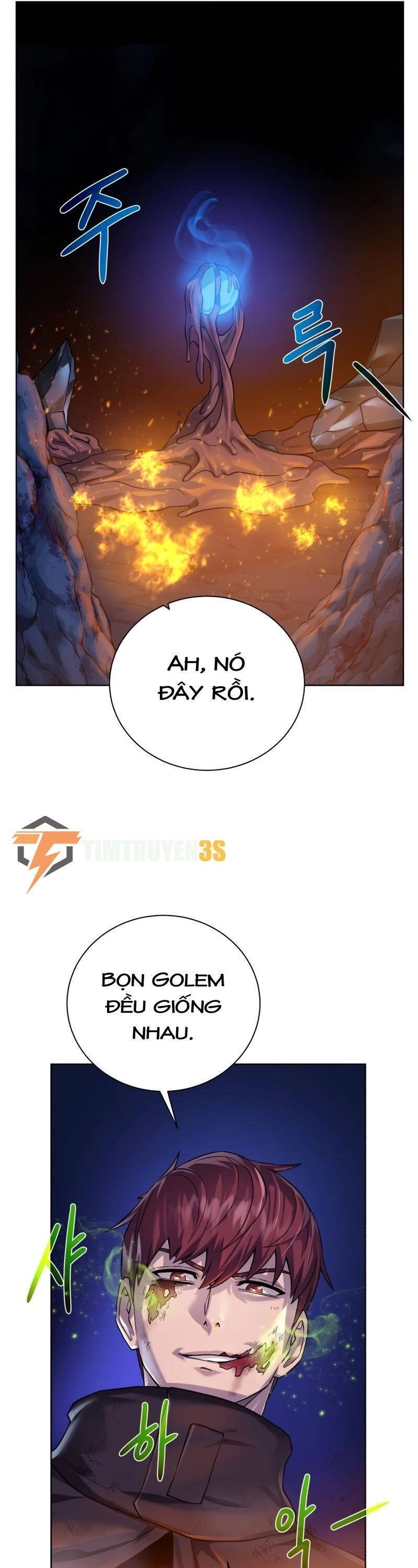 Cổ Vật Trong Hầm Tối Chapter 75 - 34