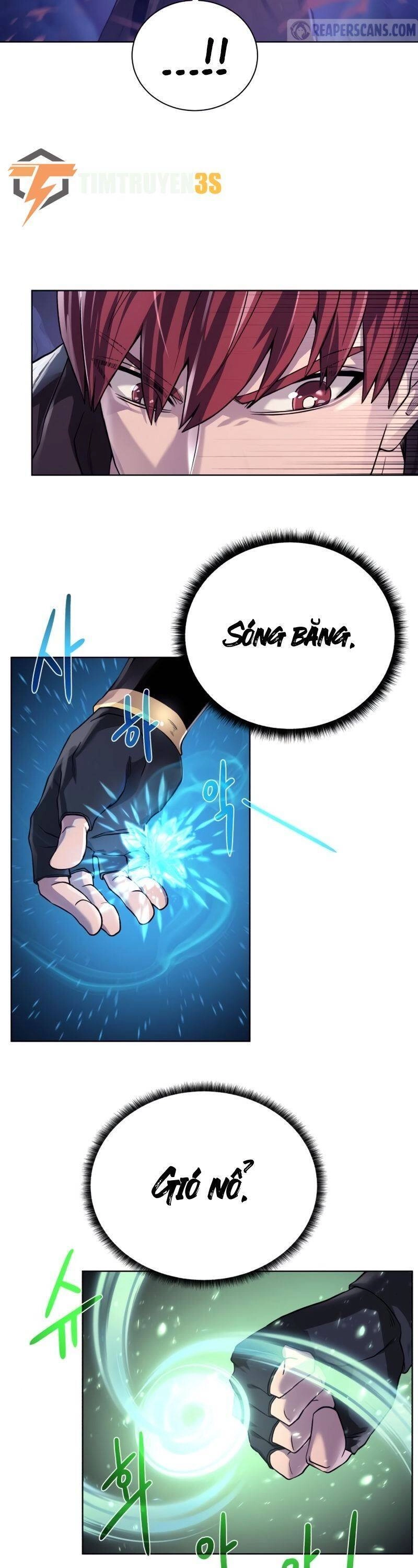 Cổ Vật Trong Hầm Tối Chapter 75 - 36