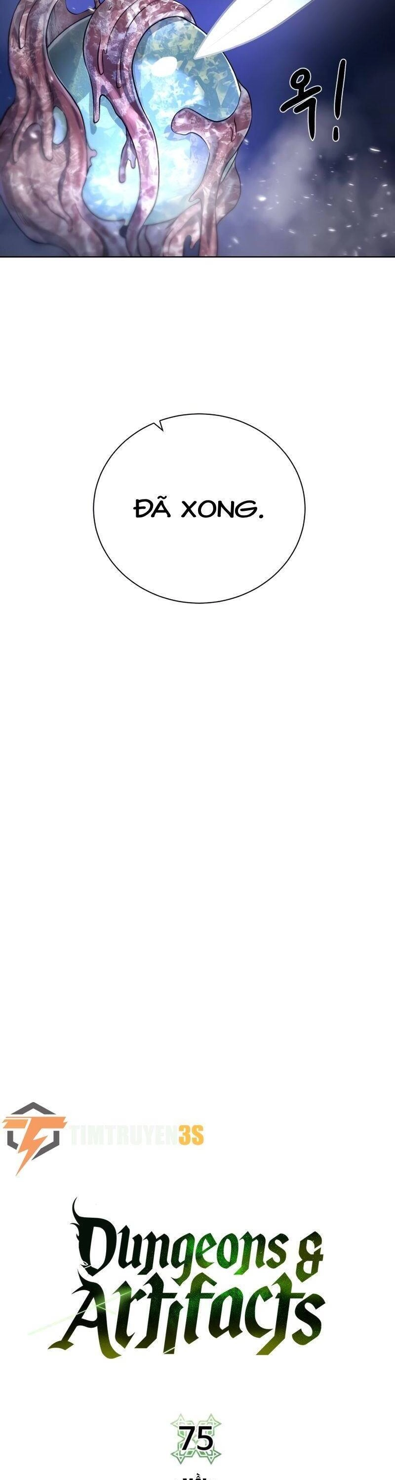 Cổ Vật Trong Hầm Tối Chapter 75 - 40