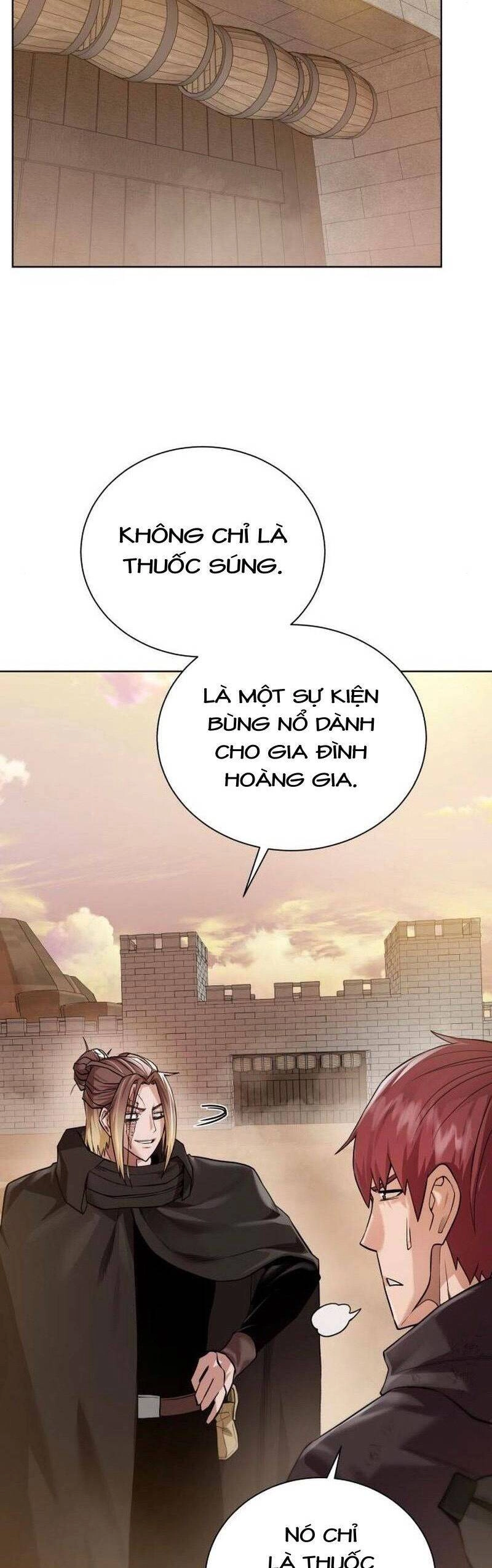 Cổ Vật Trong Hầm Tối Chapter 76 - 3