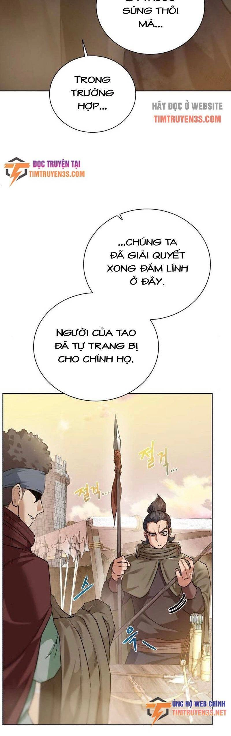 Cổ Vật Trong Hầm Tối Chapter 76 - 4