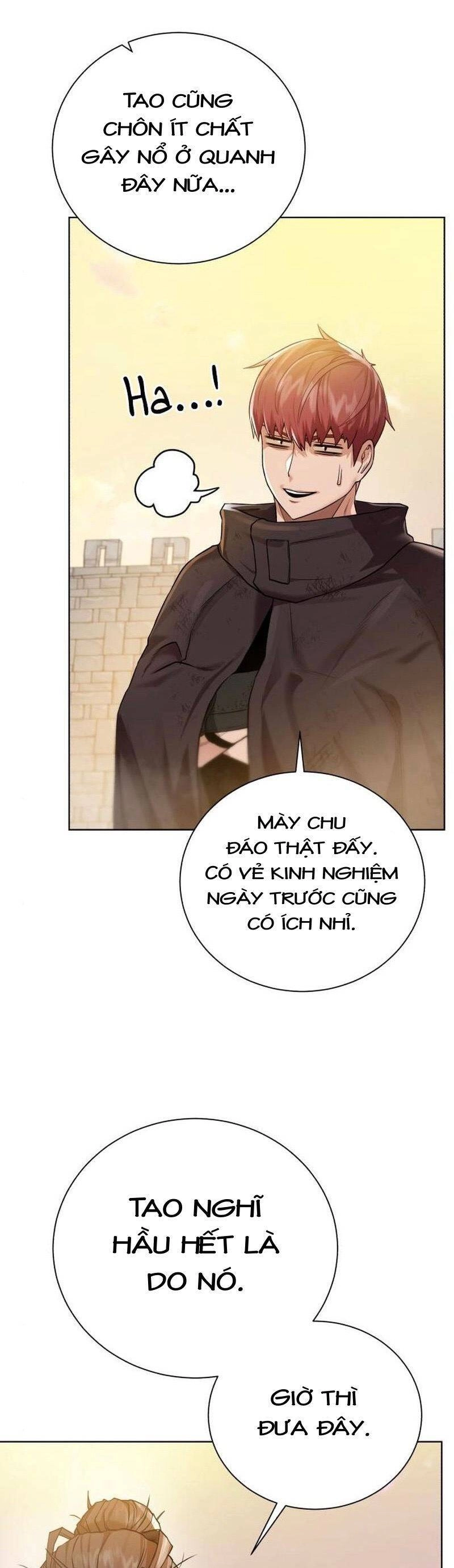 Cổ Vật Trong Hầm Tối Chapter 76 - 5