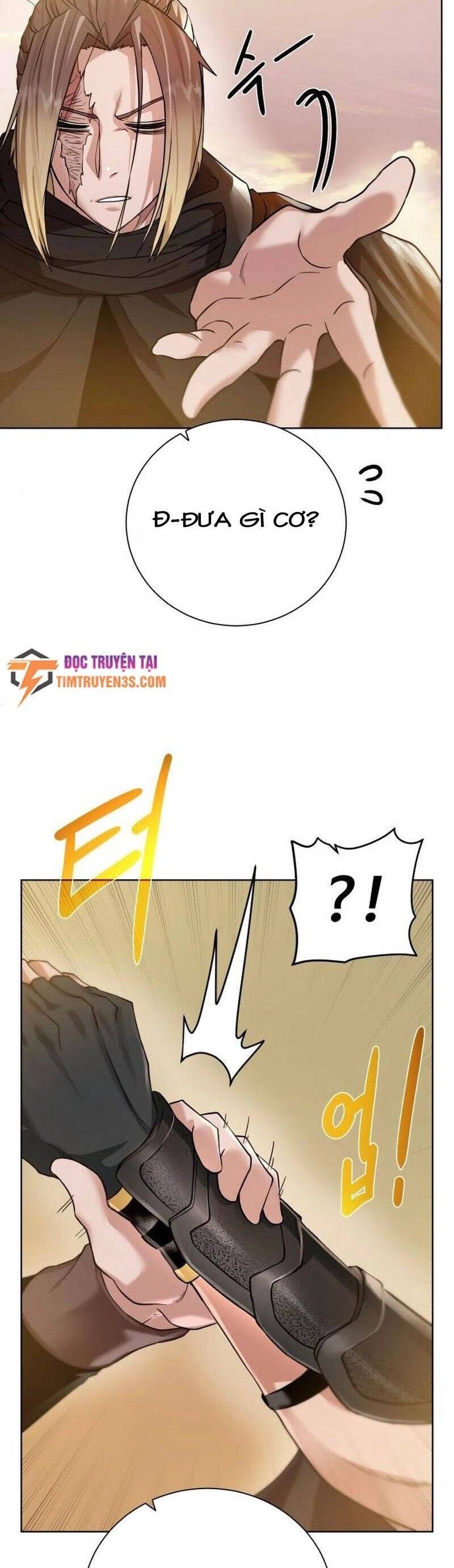 Cổ Vật Trong Hầm Tối Chapter 76 - 6