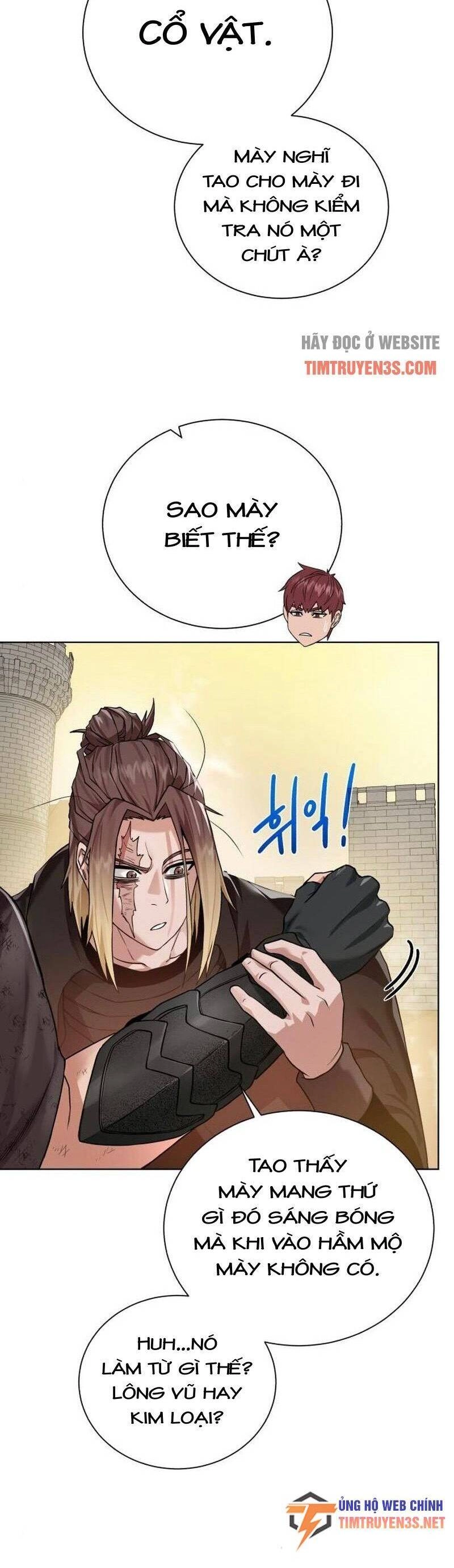 Cổ Vật Trong Hầm Tối Chapter 76 - 7