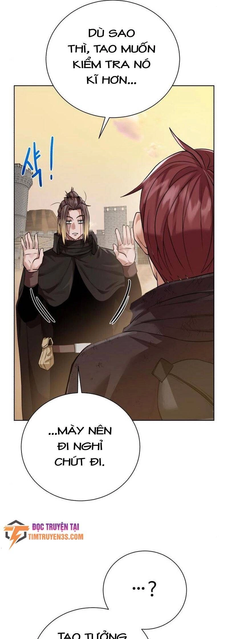 Cổ Vật Trong Hầm Tối Chapter 76 - 8