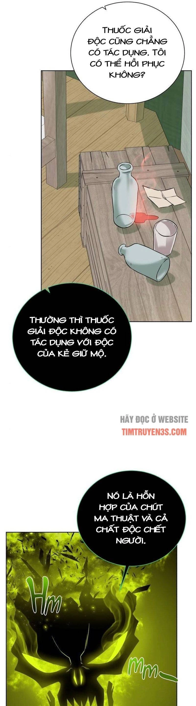 Cổ Vật Trong Hầm Tối Chapter 76 - 15