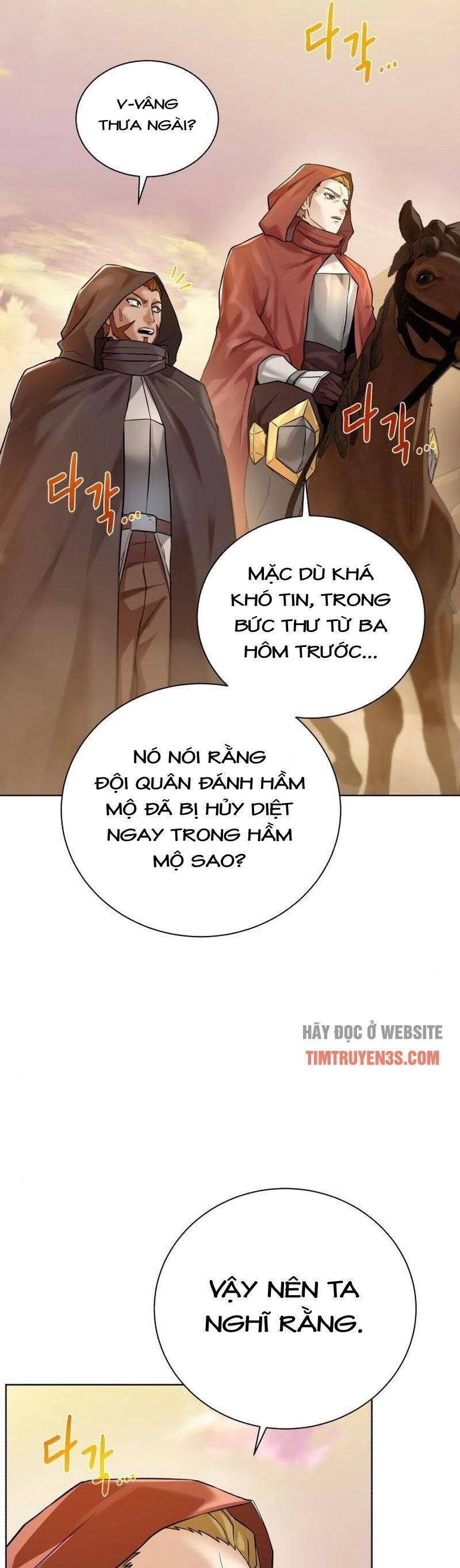Cổ Vật Trong Hầm Tối Chapter 76 - 21