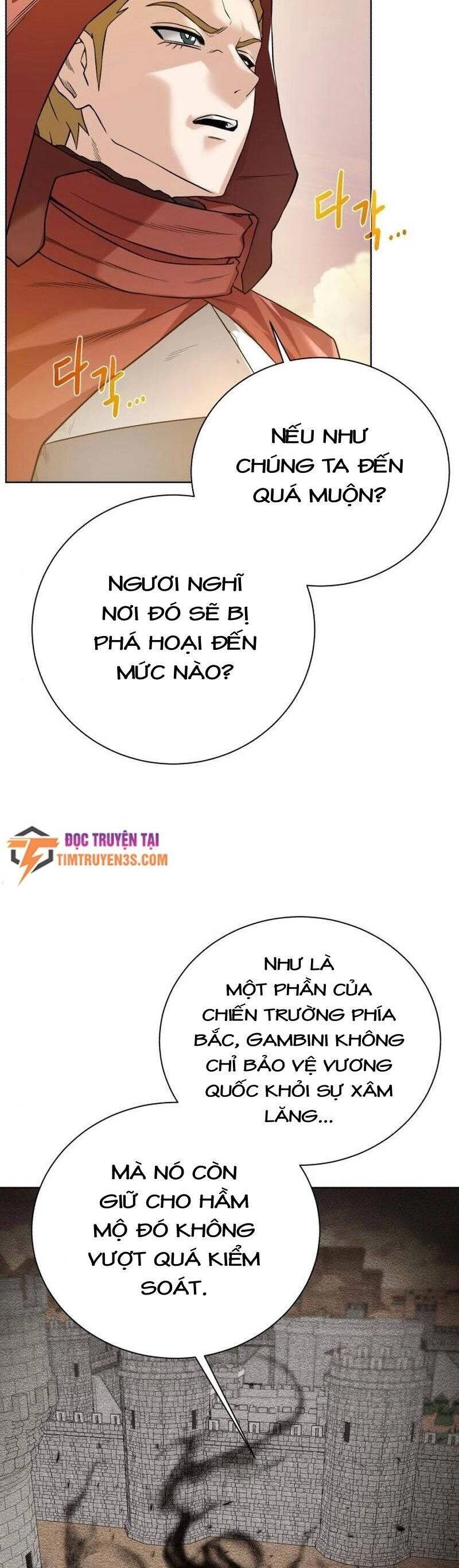 Cổ Vật Trong Hầm Tối Chapter 76 - 22