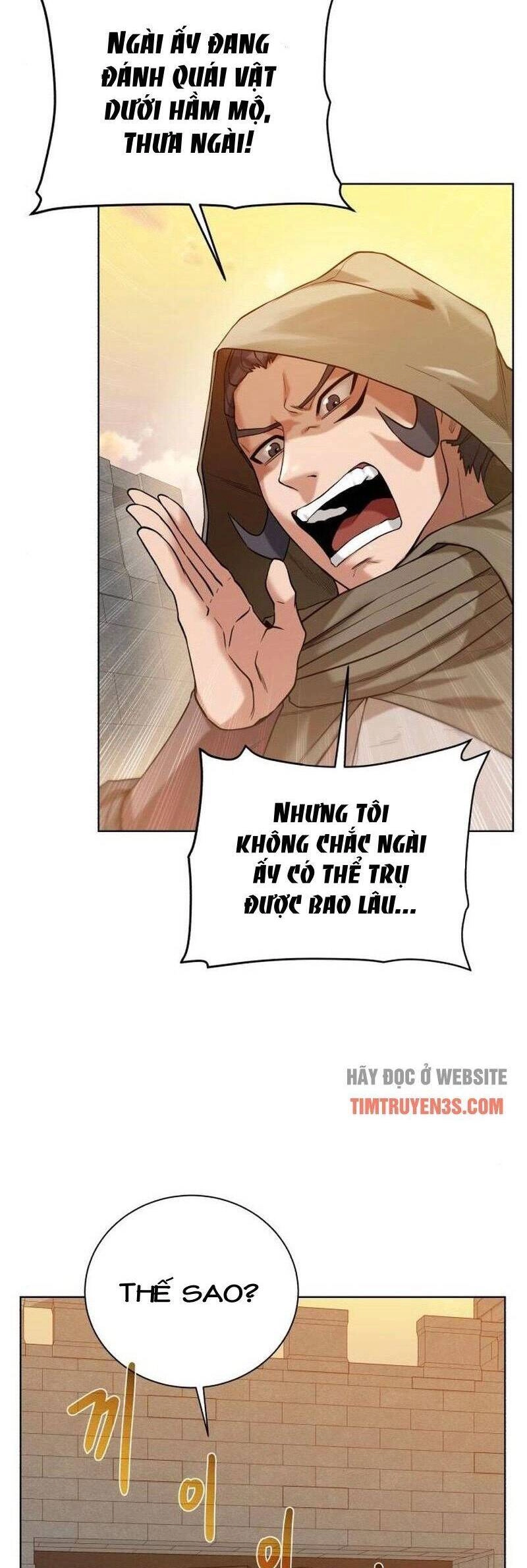 Cổ Vật Trong Hầm Tối Chapter 76 - 31