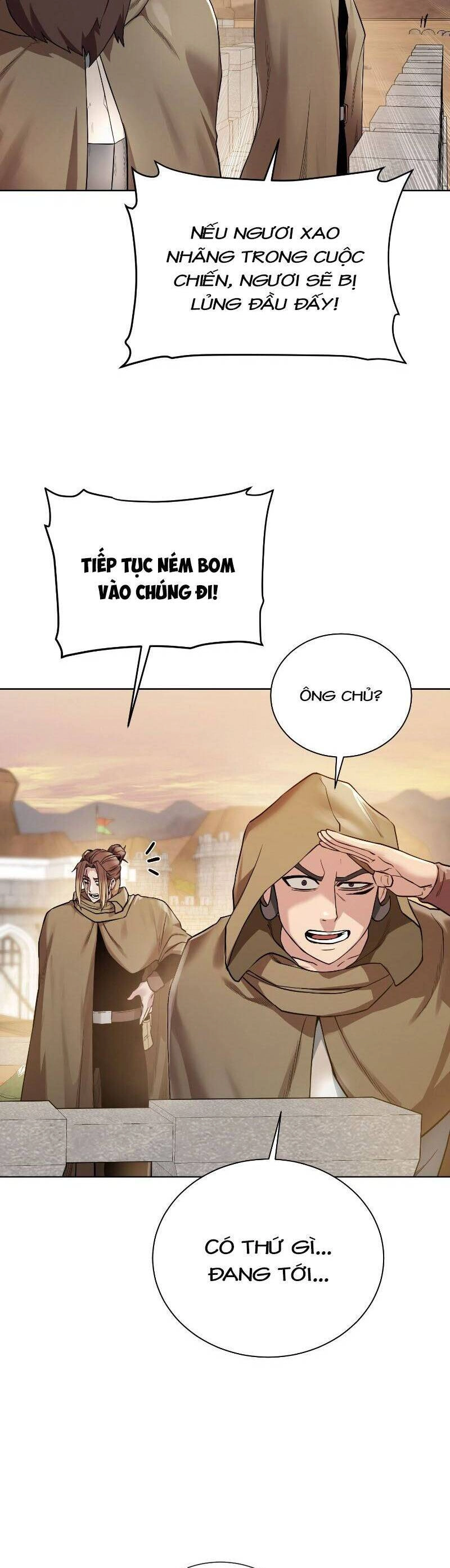 Cổ Vật Trong Hầm Tối Chapter 78 - 23