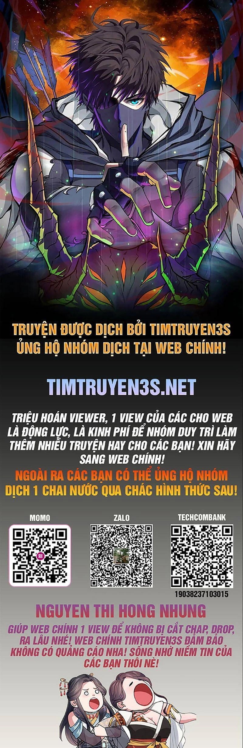 Cổ Vật Trong Hầm Tối Chapter 81 - 1