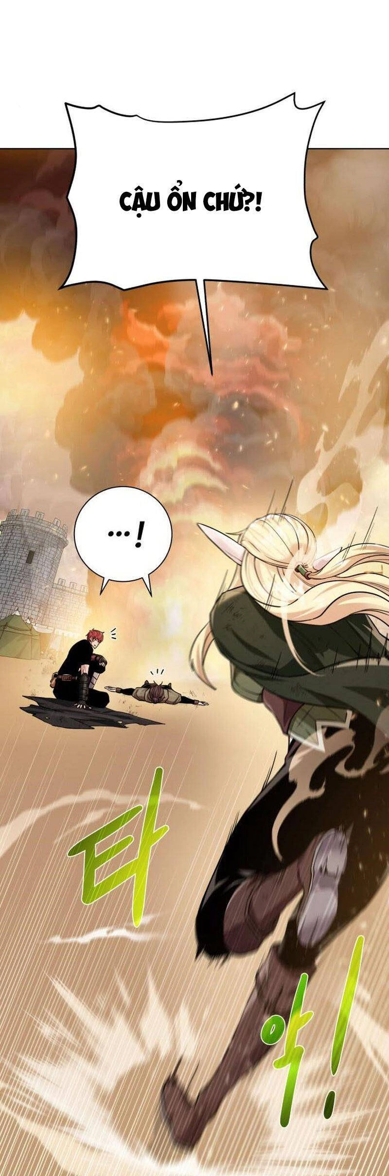 Cổ Vật Trong Hầm Tối Chapter 81 - 9