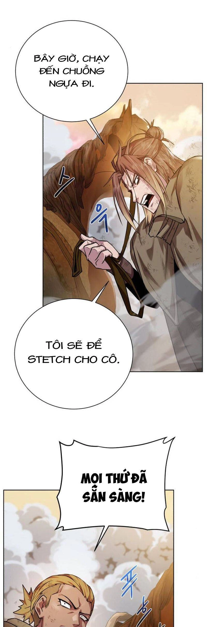 Cổ Vật Trong Hầm Tối Chapter 81 - 30