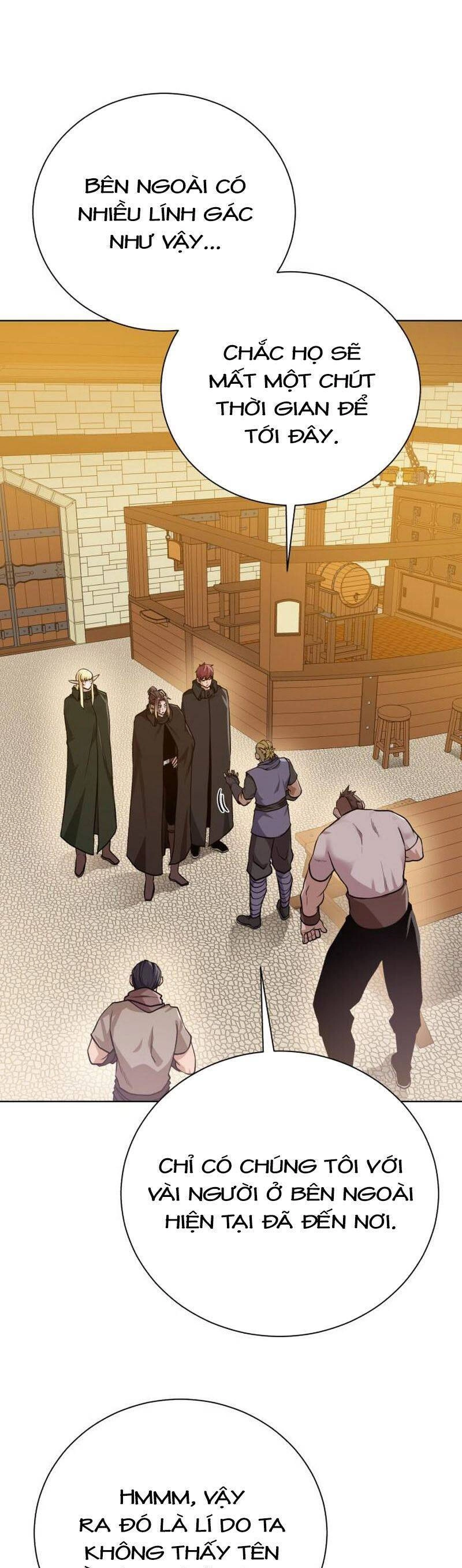 Cổ Vật Trong Hầm Tối Chapter 82 - 8