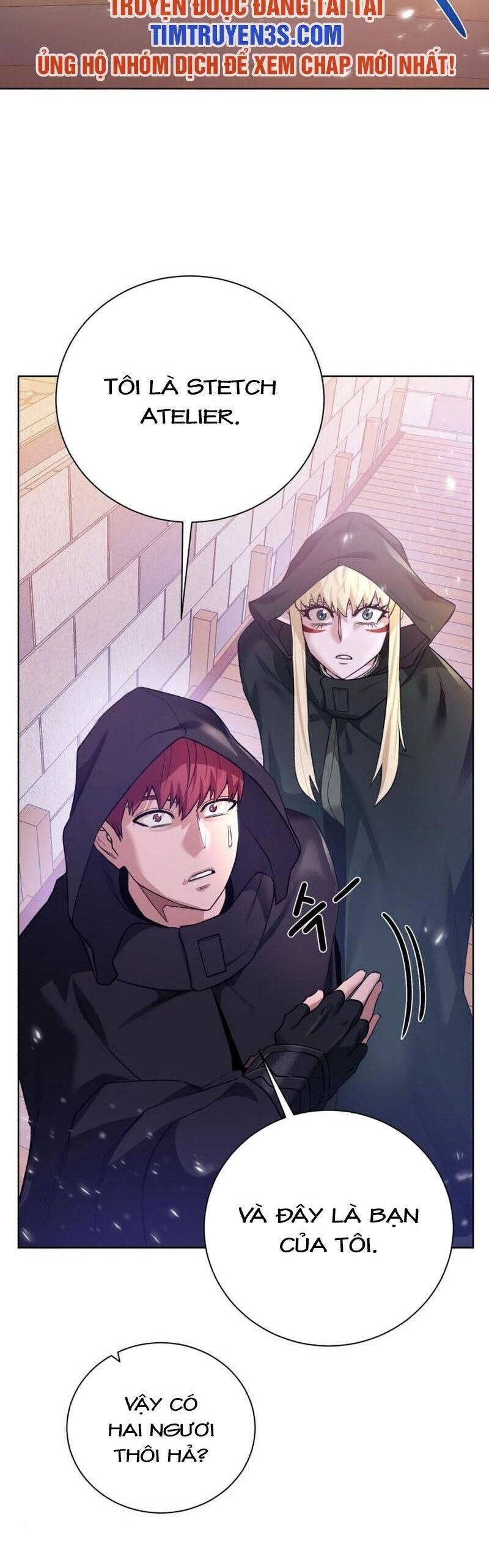 Cổ Vật Trong Hầm Tối Chapter 82 - 30