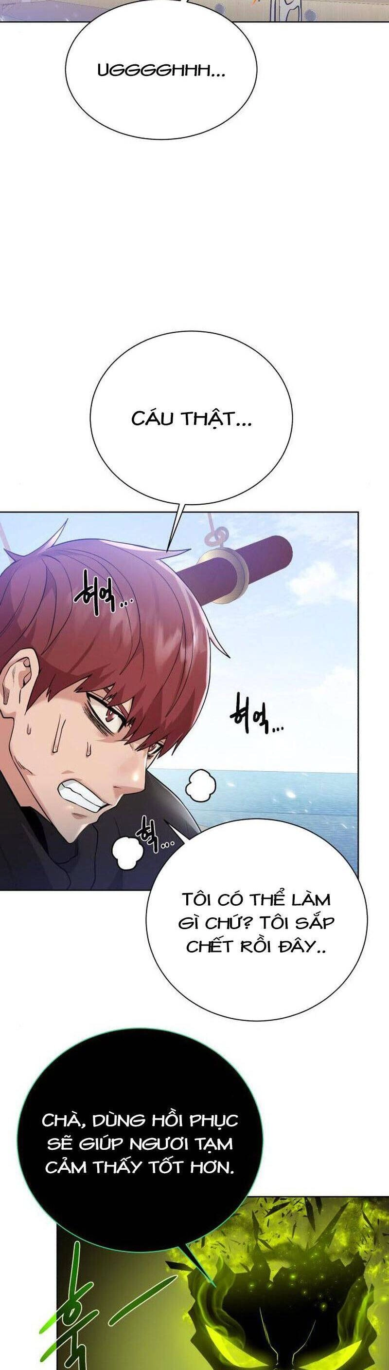 Cổ Vật Trong Hầm Tối Chapter 82 - 36