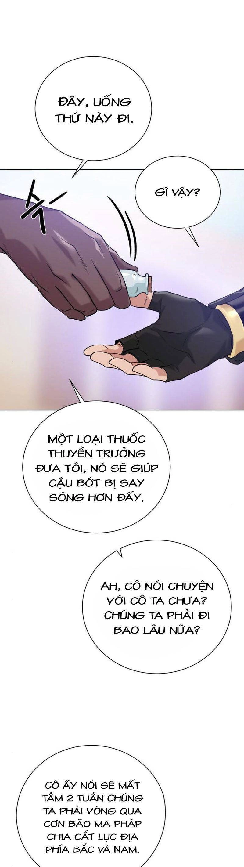 Cổ Vật Trong Hầm Tối Chapter 82 - 39