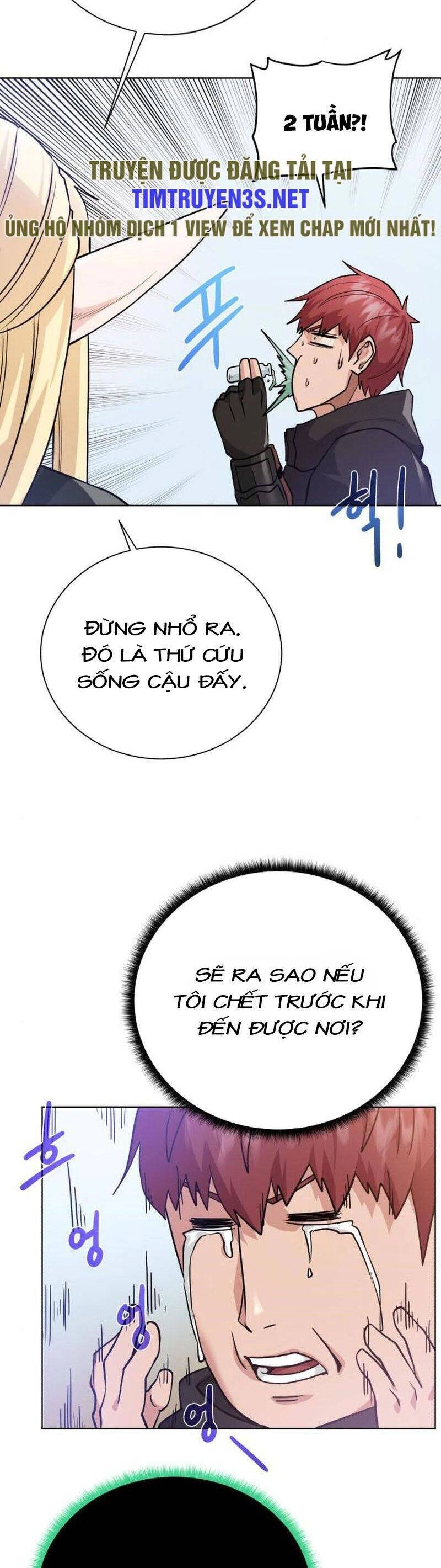 Cổ Vật Trong Hầm Tối Chapter 82 - 40