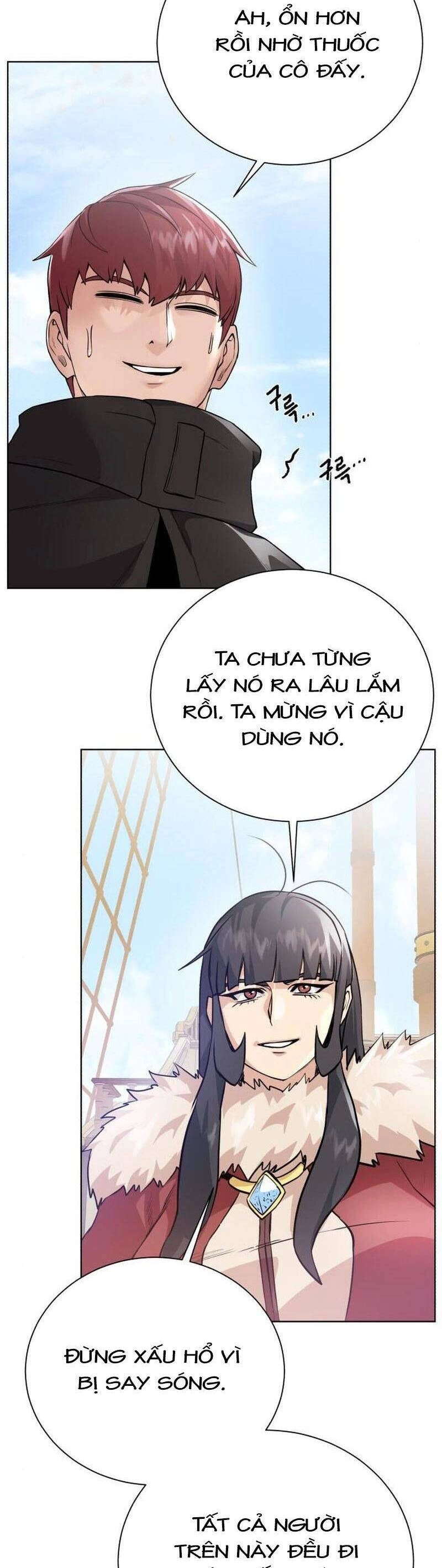 Cổ Vật Trong Hầm Tối Chapter 82 - 42