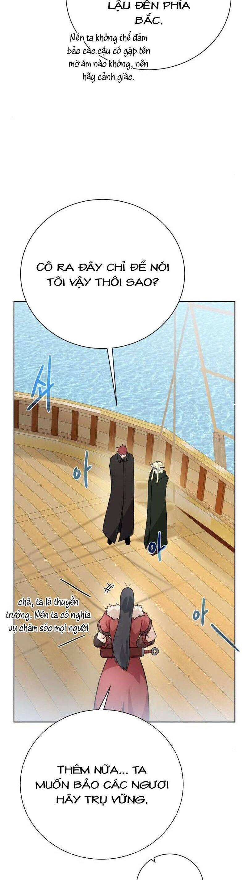 Cổ Vật Trong Hầm Tối Chapter 82 - 43