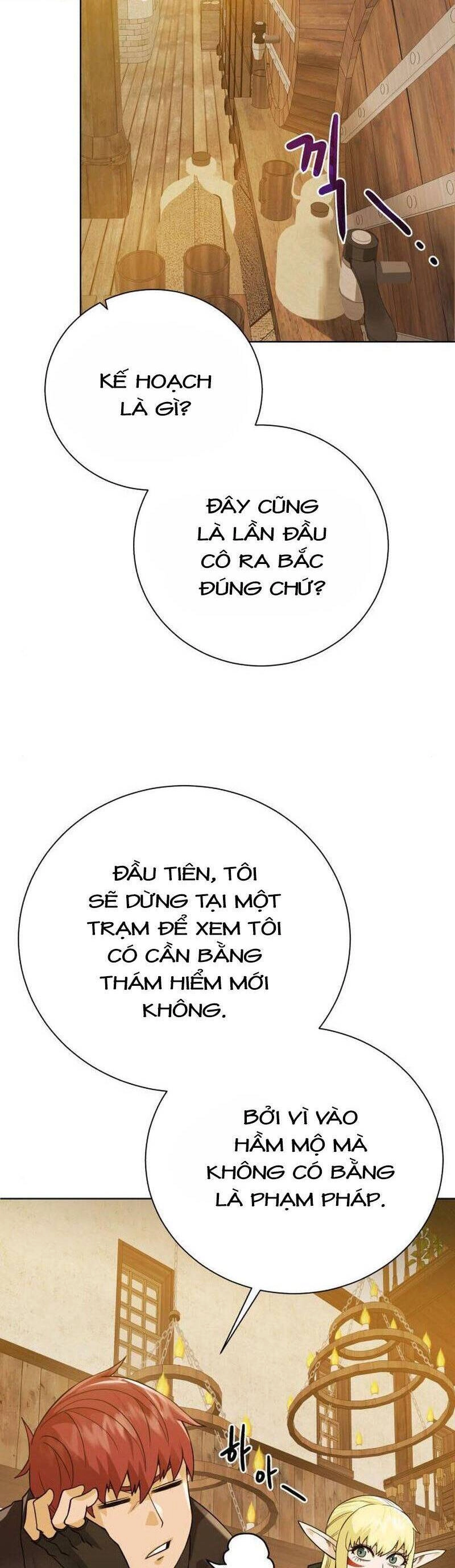 Cổ Vật Trong Hầm Tối Chapter 82 - 47