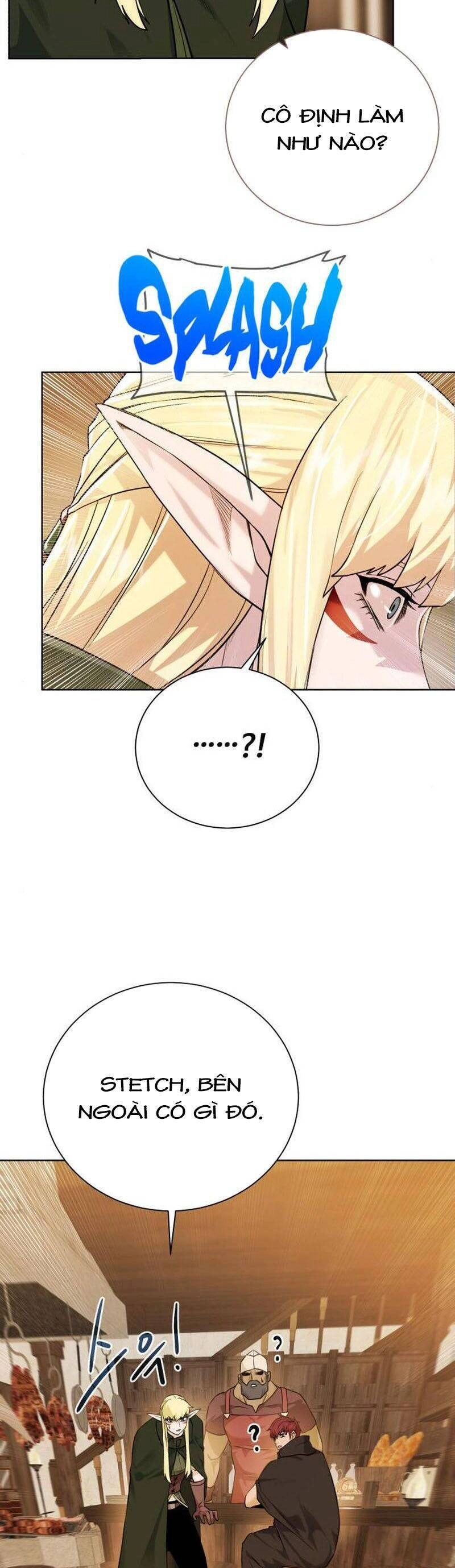 Cổ Vật Trong Hầm Tối Chapter 82 - 49