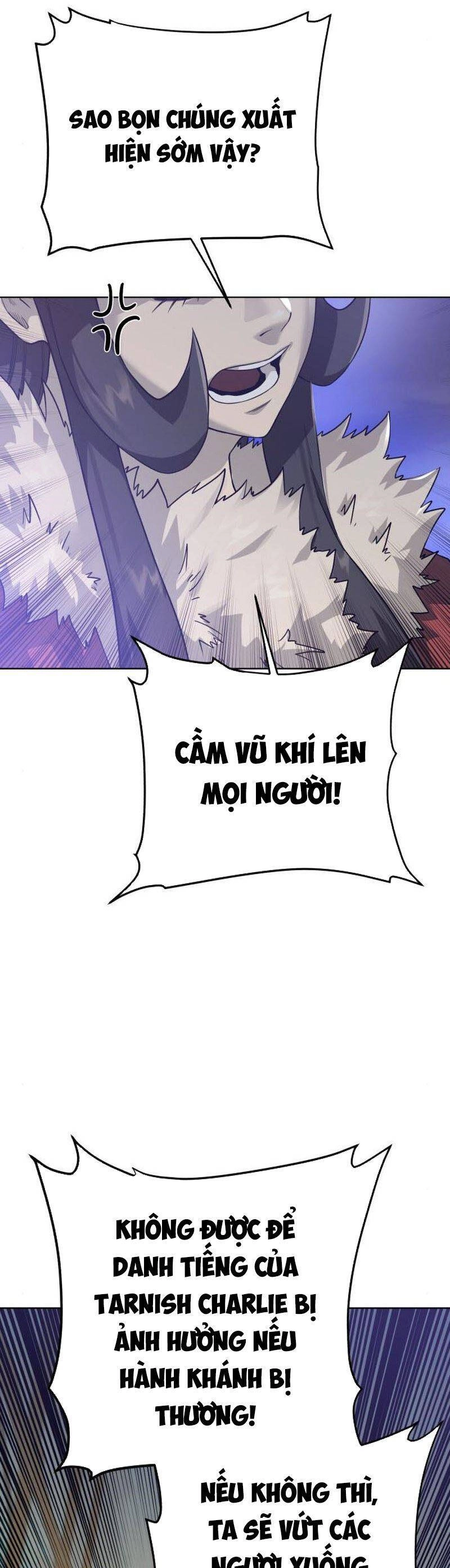 Cổ Vật Trong Hầm Tối Chapter 83 - 8