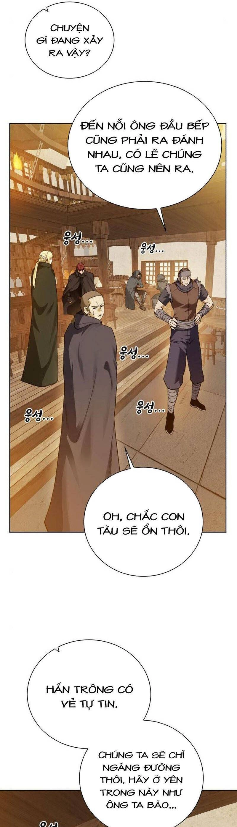 Cổ Vật Trong Hầm Tối Chapter 83 - 11