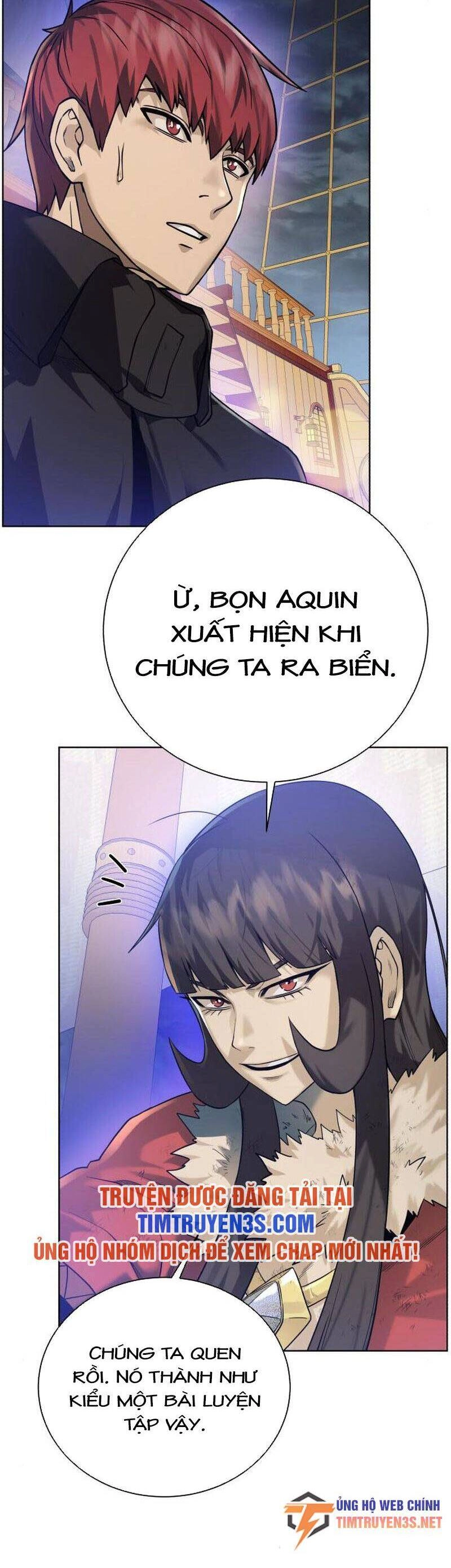 Cổ Vật Trong Hầm Tối Chapter 83 - 17