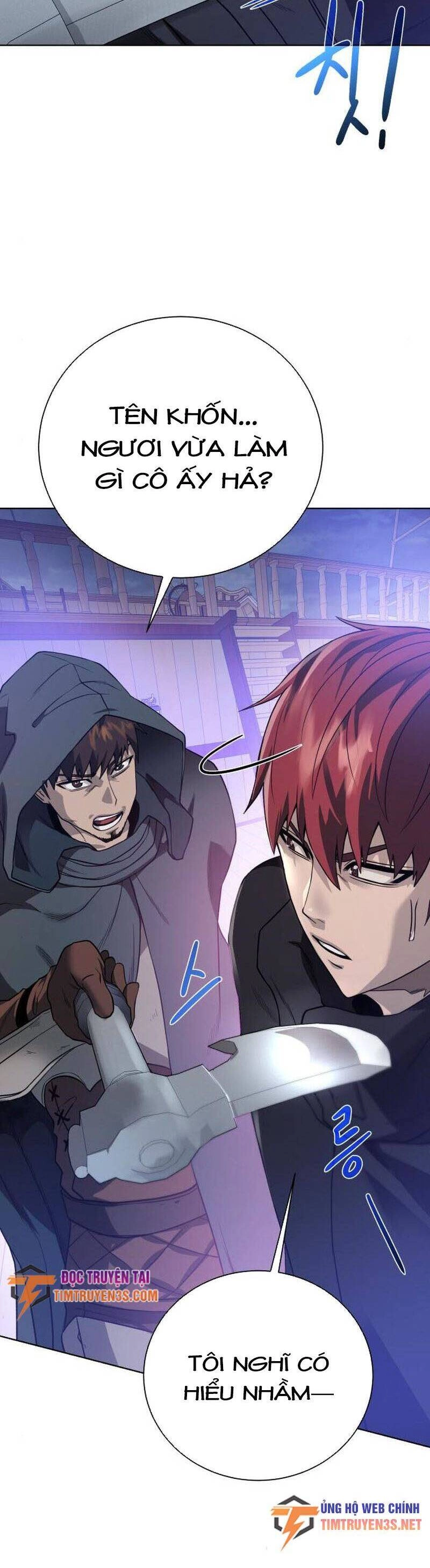 Cổ Vật Trong Hầm Tối Chapter 83 - 25