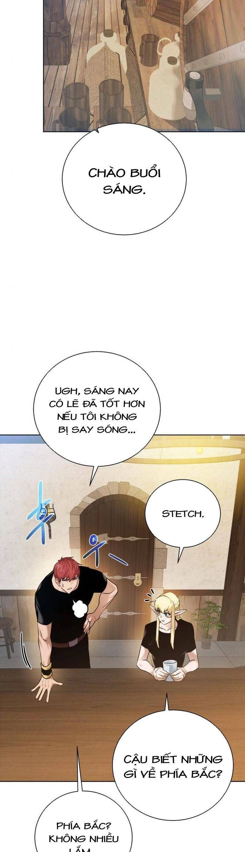 Cổ Vật Trong Hầm Tối Chapter 83 - 34