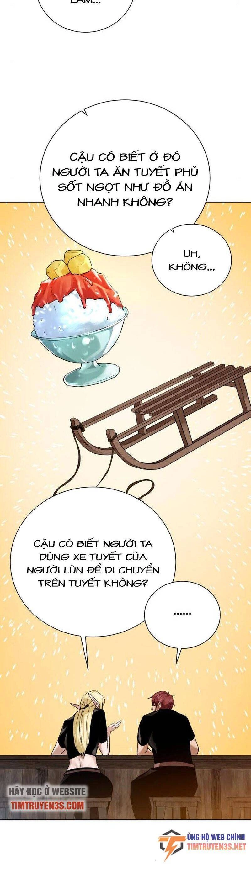 Cổ Vật Trong Hầm Tối Chapter 83 - 35