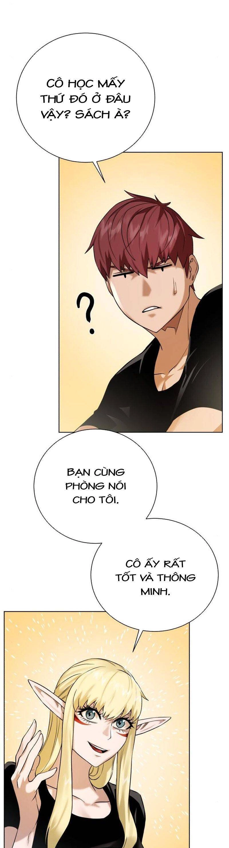 Cổ Vật Trong Hầm Tối Chapter 83 - 36