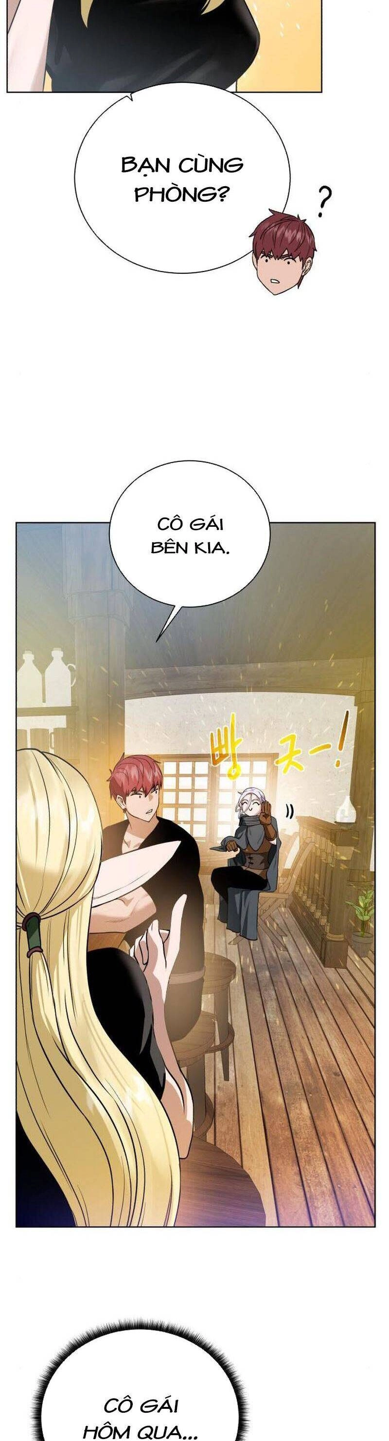 Cổ Vật Trong Hầm Tối Chapter 83 - 37