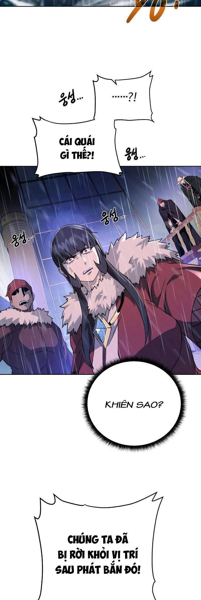 Cổ Vật Trong Hầm Tối Chapter 84 - 11