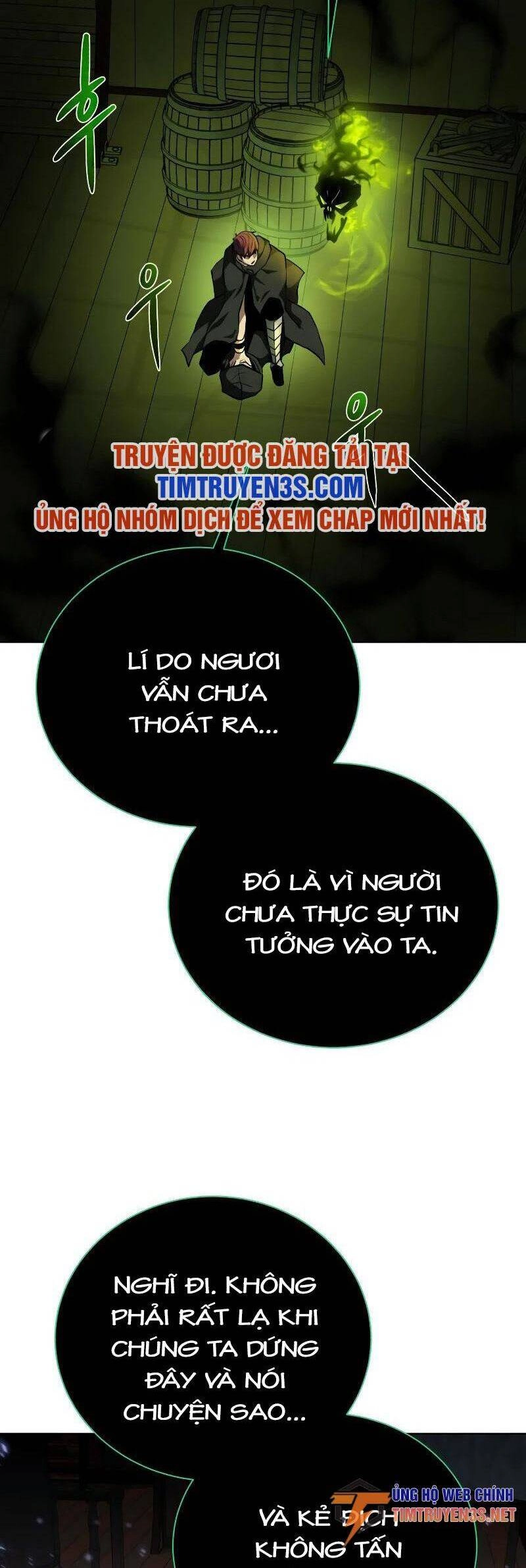 Cổ Vật Trong Hầm Tối Chapter 84 - 33