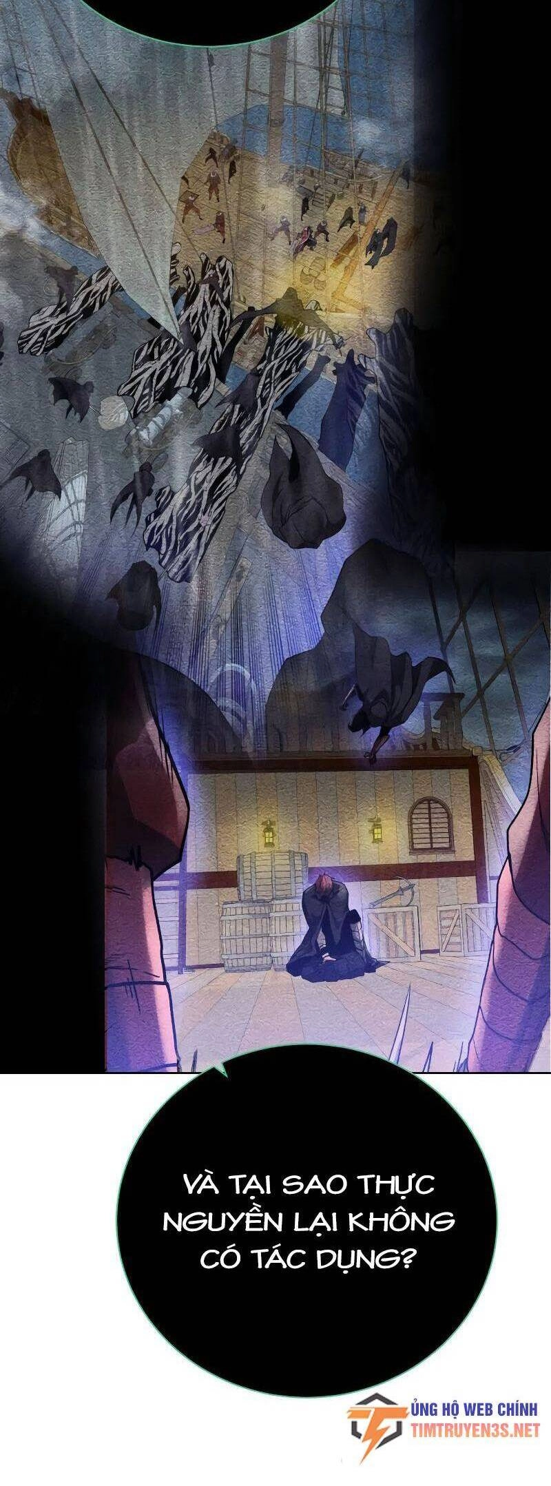 Cổ Vật Trong Hầm Tối Chapter 84 - 35