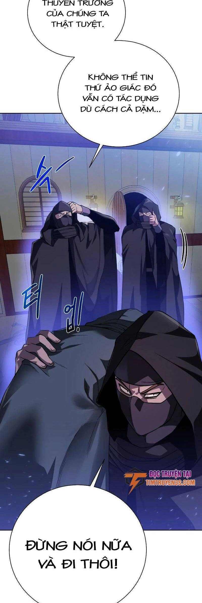 Cổ Vật Trong Hầm Tối Chapter 84 - 39