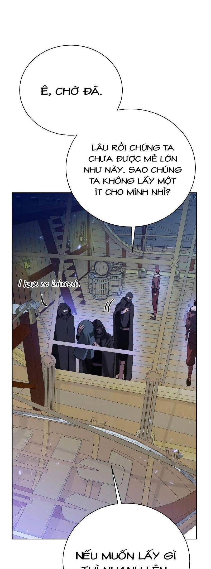 Cổ Vật Trong Hầm Tối Chapter 84 - 41