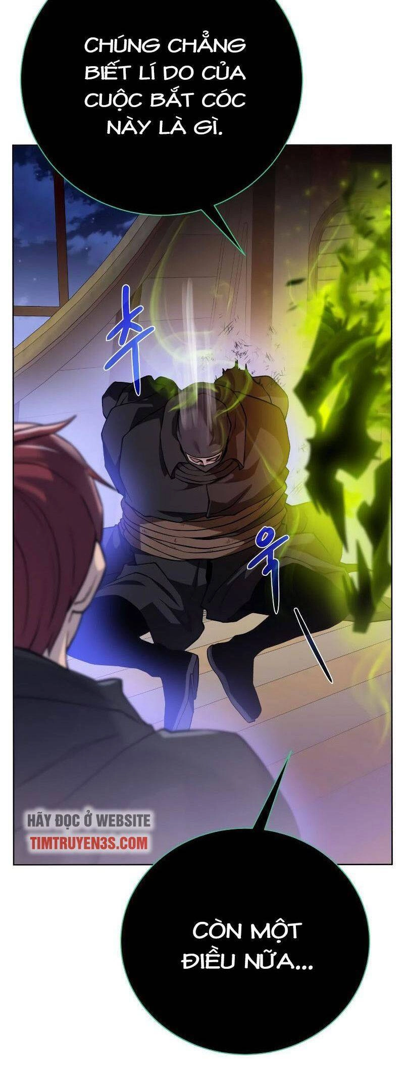 Cổ Vật Trong Hầm Tối Chapter 85 - 5