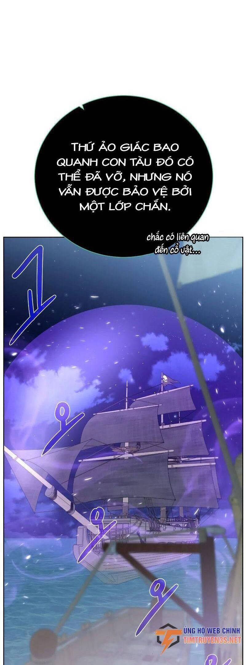 Cổ Vật Trong Hầm Tối Chapter 85 - 6